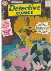 Detective Comics 239 Batmans Robot Twin