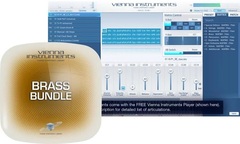Vienna Symphonic Library Brass Bundle - Full Library