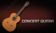 Vienna Symphonic Library Concert Guitar - Full Library