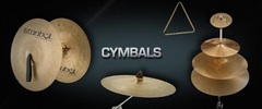 Vienna Symphonic Library Cymbals - Full Library