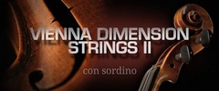 Vienna Symphonic Library Dimension Strings II