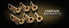 Vienna Symphonic Library Fanfare Trumpets - Full Library