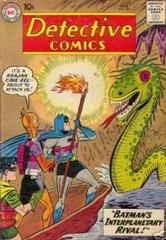 Detective Comics 282 Batmans Interplanetary Rival