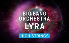 Vienna Symphonic Library Big Bang Orchestra: Lyra High Strings