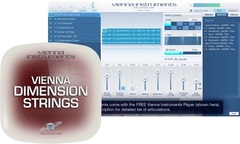 Vienna Symphonic Library Dimension Strings I