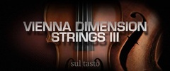 Vienna Symphonic Library Dimension Strings III