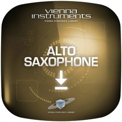 Vienna Symphonic Library Alto Saxophone - Full Library