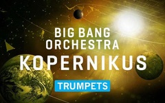 Vienna Symphonic Library Big Bang Orchestra: Kopernikus Trumpets