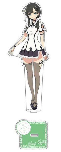 Assault Lily BOUQUET Acrylic Figure L Yujia