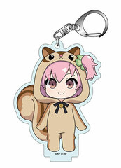 Assault Lily BOUQUET Animarukko Acrylic Keychain Riri