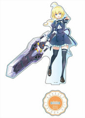 Assault Lily BOUQUET New Illustration Acrylic Figure M Soraha