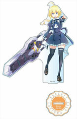 Assault Lily BOUQUET New Illustration Acrylic Figure L Soraha