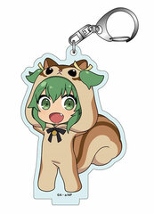 Assault Lily BOUQUET Animarukko Acrylic Keychain Mai