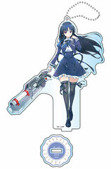Assault Lily BOUQUET New Illustration Acrylic Figure S Yuyu