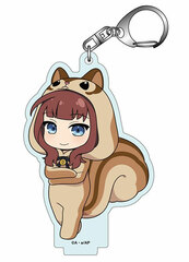 Assault Lily BOUQUET Animarukko Acrylic Keychain Kaede