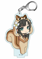 Assault Lily BOUQUET Animarukko Acrylic Keychain Yujia