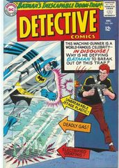 Detective Comics 346 Batmans Inescapable Death Trap