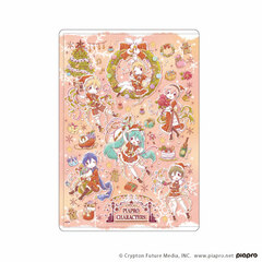 Chara Clear Case 