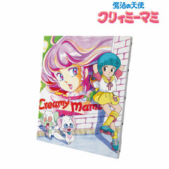 Creamy Mami, the Magic Angel Canvas Board