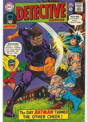 Detective Comics 370 The Nemesis From Batmans Boyhood!