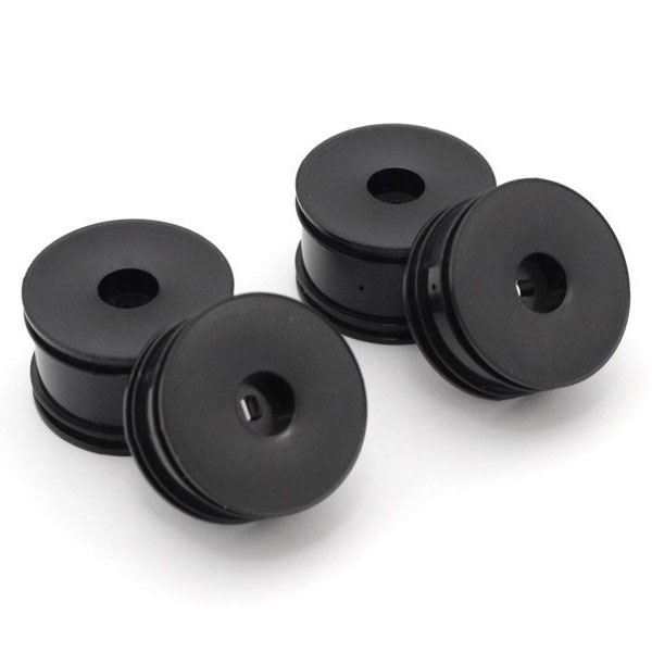 Wheel Set (Black/InfernoMP9)