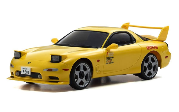 MBC Initial D Mazda RX-7 FD3S