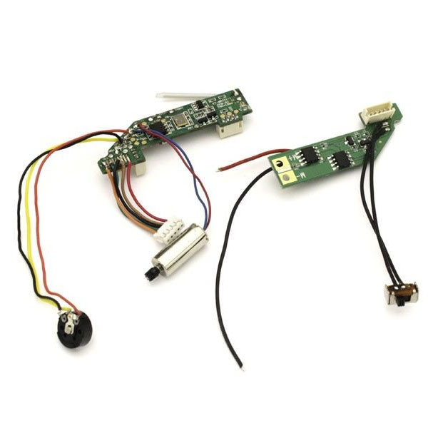 R/C Unit Set (MB-010/RA-44)