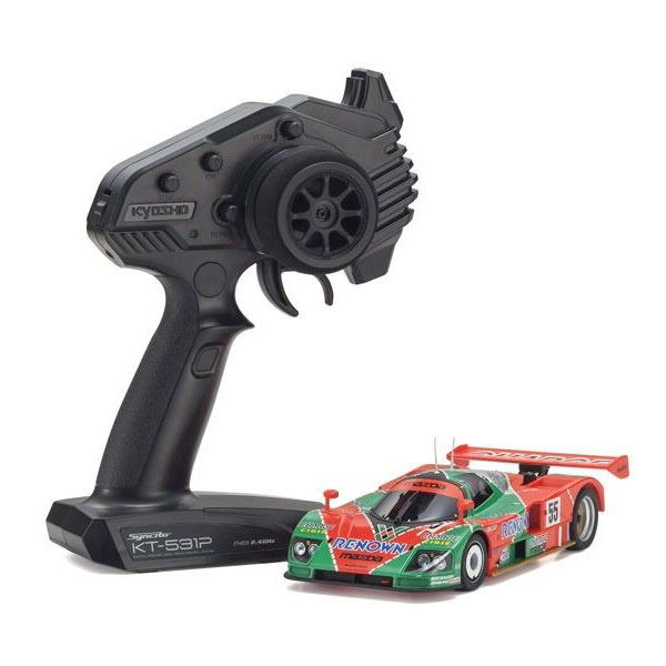 MR03RWD r/s Mazda 787B No55 LM1991