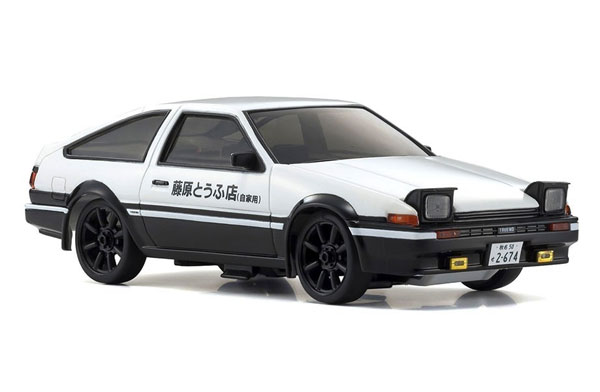 MBC Initial D Toyota Sprinter Trueno AE86