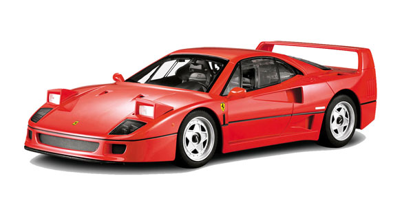 1/14 Ferrari F40 Red