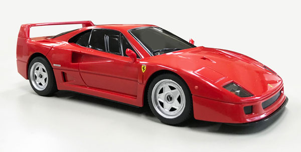 1/24 Ferrari F40 Red