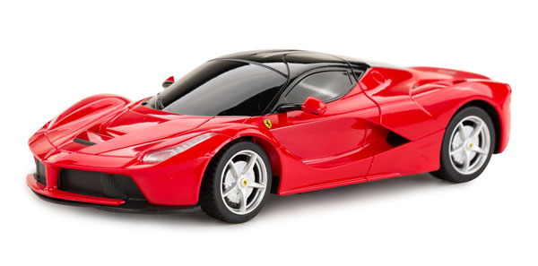 1/24 LaFerrari Red