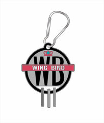 BURN THE WITCH Chara Keychain Noel Niihashi