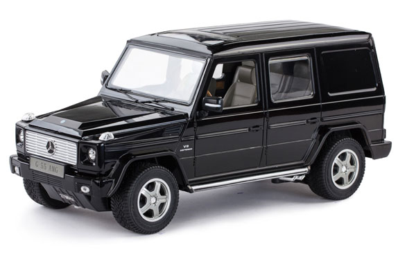 1/14 Mercedes-Benz G55 AMG Black