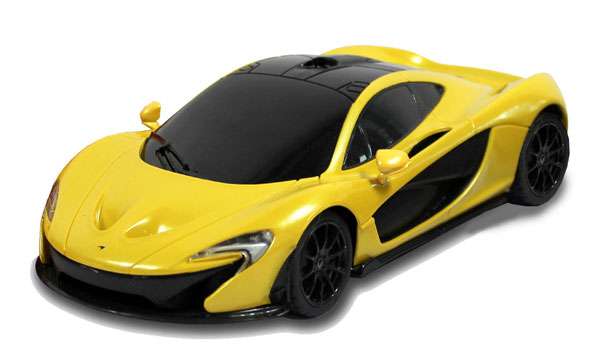1/24 McLaren P1 Yellow