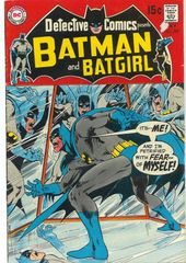 Detective Comics 389 Batmans Evil Eye