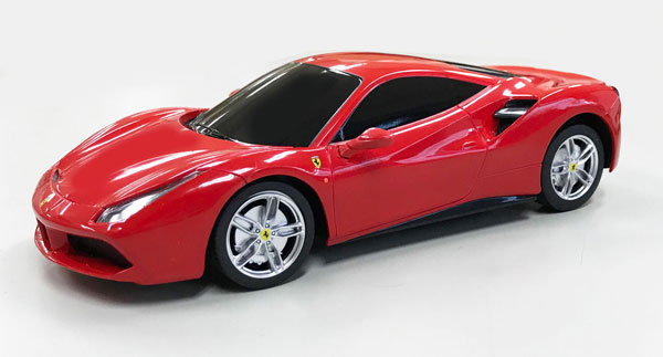 1/24 Ferrari 488 GTB Red