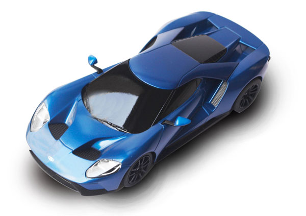 1/24 Ford GT Blue