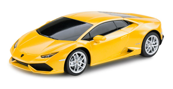 1/24 Lamborghini Huracan LP610-4 Yellow