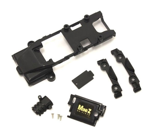 Upper Cover Set (MR-03EVO)