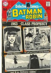 Detective Comics 391 The Gal Most Likely To Be...Batmans Widow!