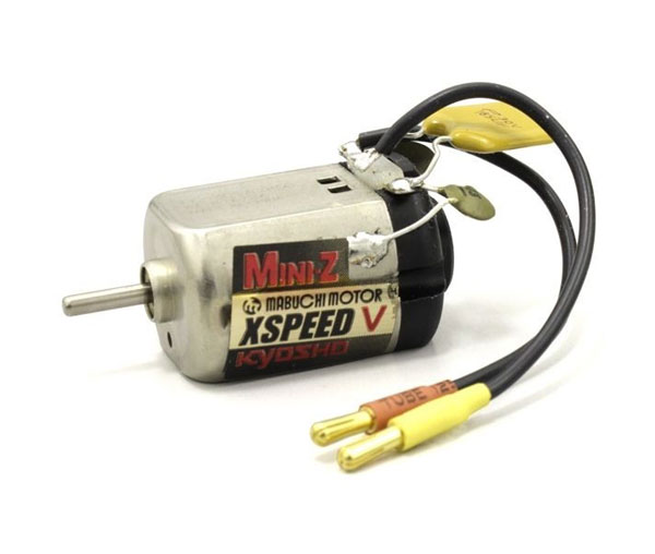 XSPEED Minittsu Motor V (MR-03EVO)