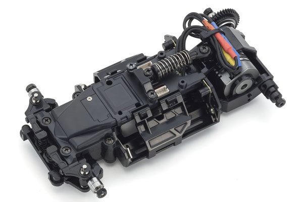 MR-03EVO Chassis Set W-MM 12000KV