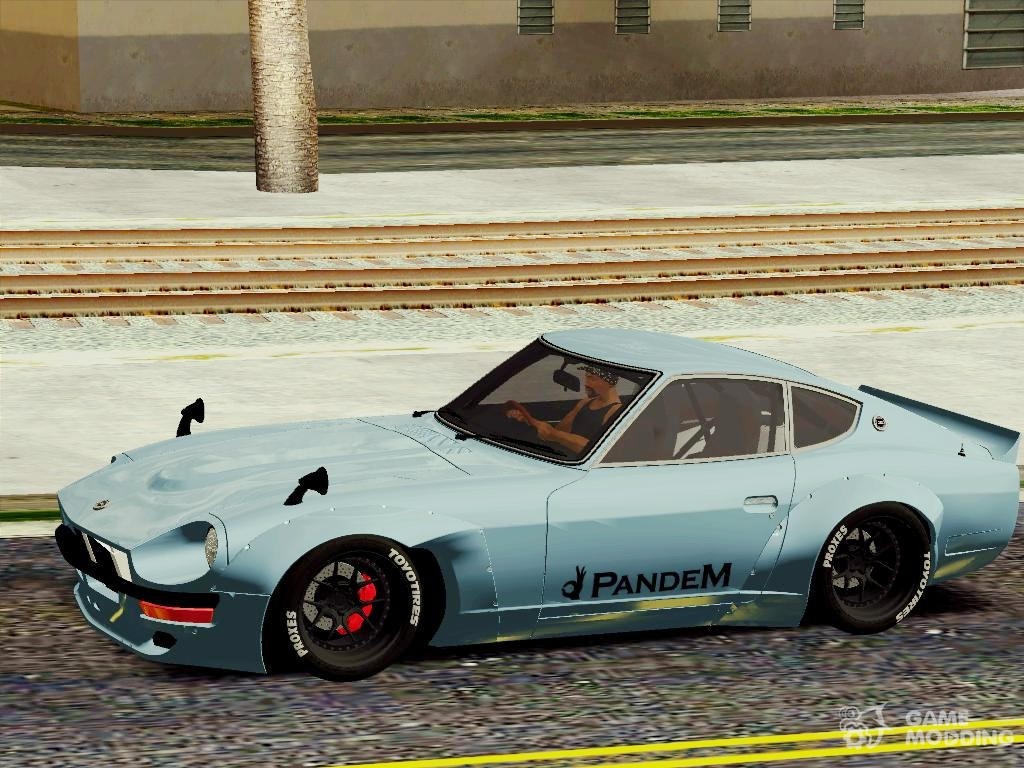 Fairlady PANDEM Z423