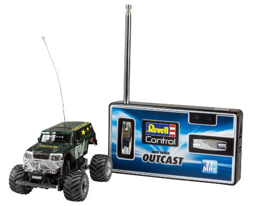 Mini Monster Truck