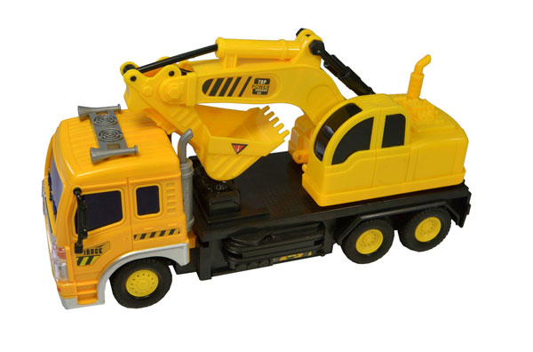 RC Working Car Shovel Truck
