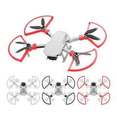 Drone Guard (x4), Propeller (x8) Set (DRESSA)