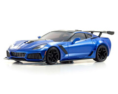 MR03RWD r/s Chevrolet Corvette ZR1 Blue