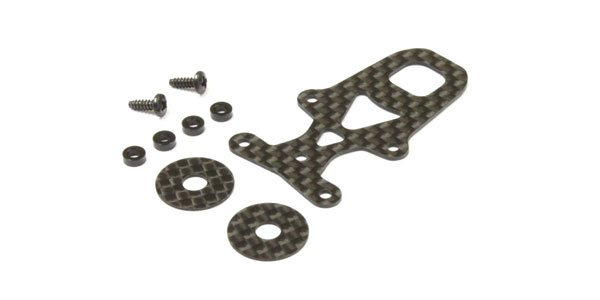 Friction Damper Set (Carbon/MMII)