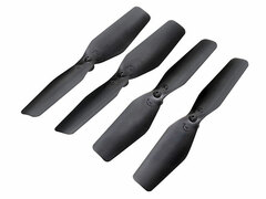 Drone Rotor Blade Set (Black) (Starlit)